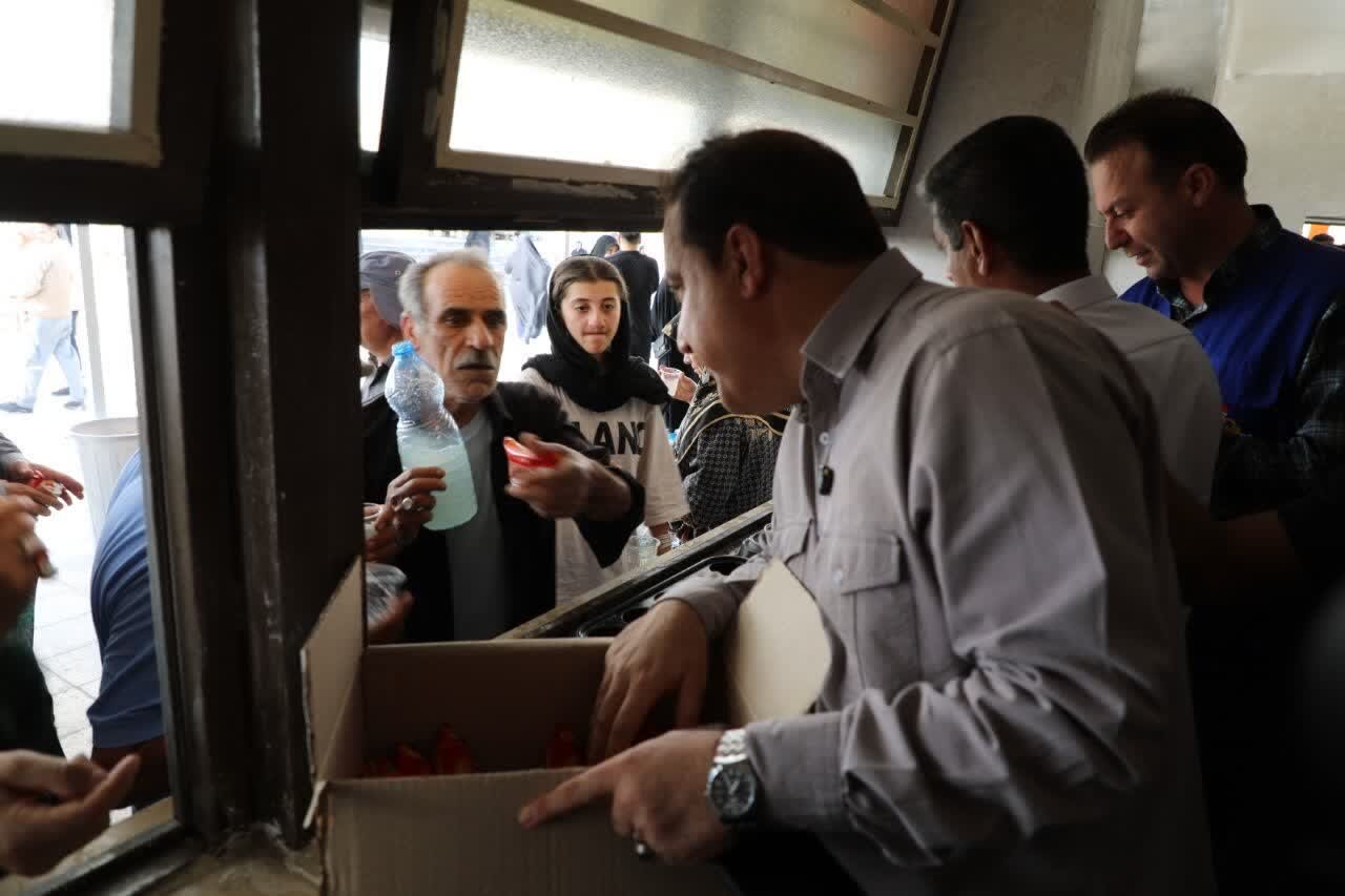 خبرگزاری آریا