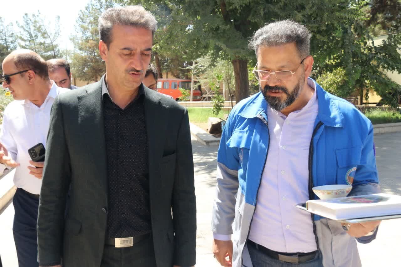 خبرگزاری آریا