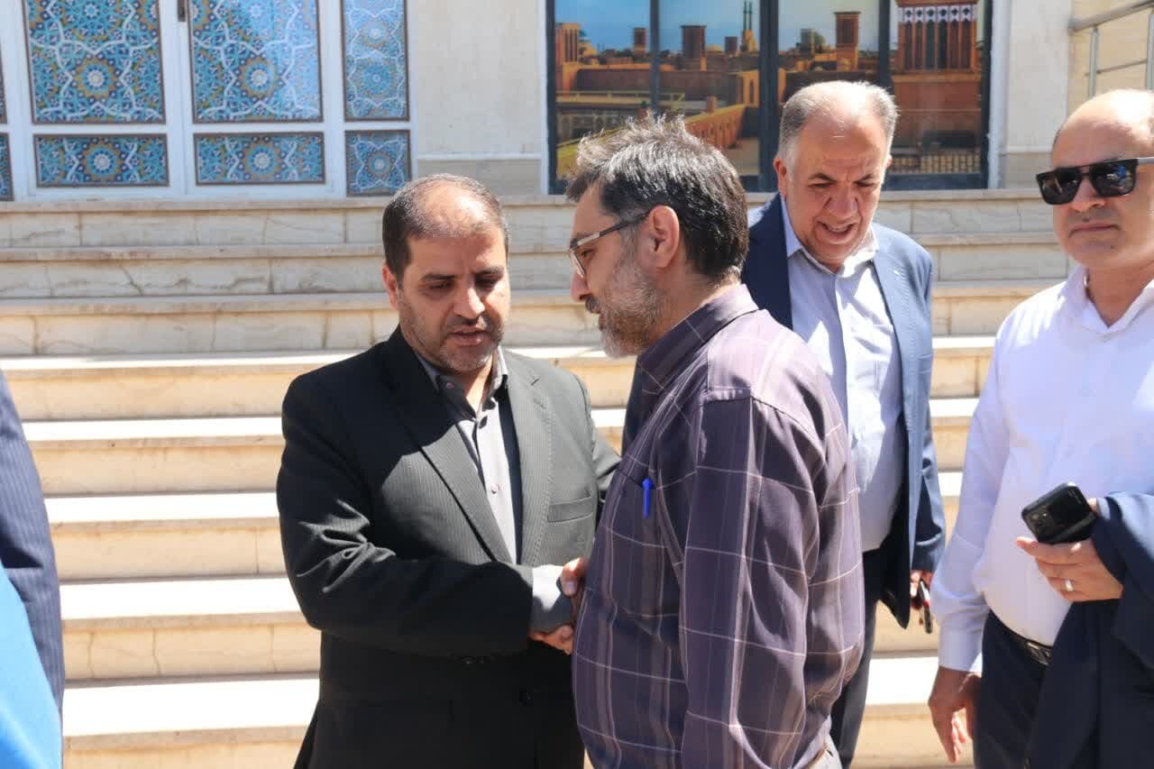 خبرگزاری آریا