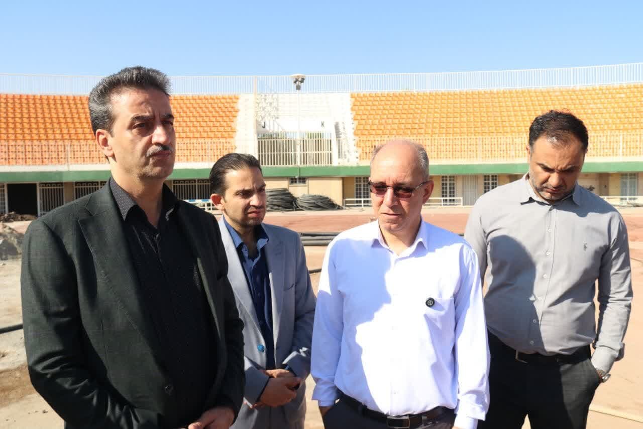 خبرگزاری آریا